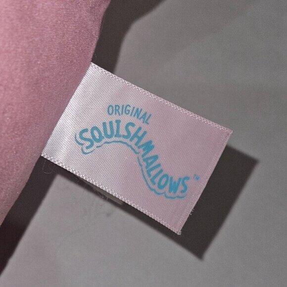 Squishmallows Archie Pink Axolotl Eating Ice cream 9" Kellytoy Stuffed Animal - Picture 7 of 10